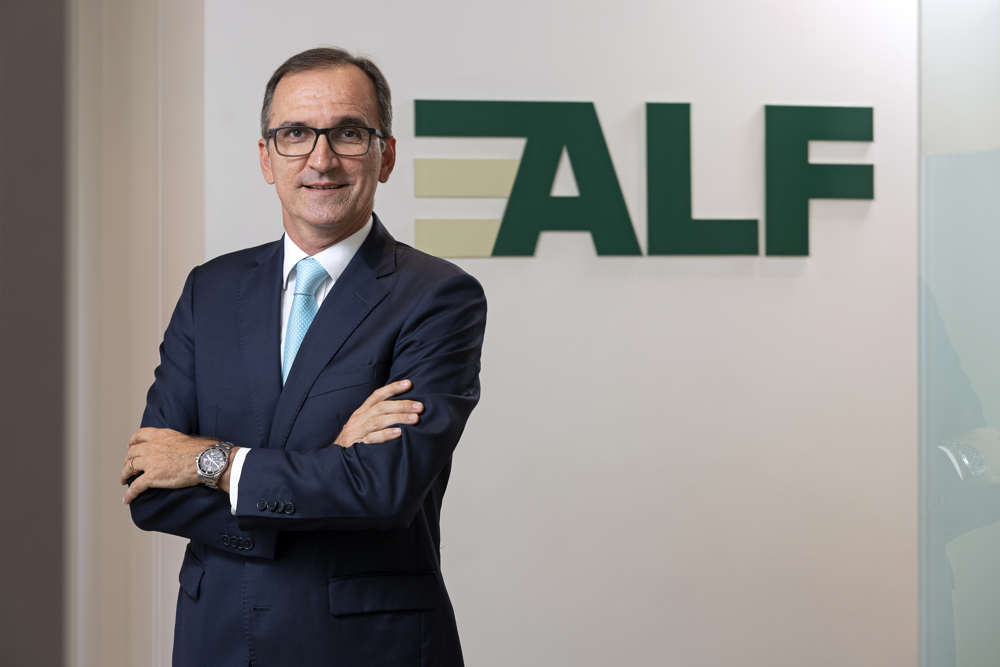 LUÍS AUGUSTO re-elected President of ALF