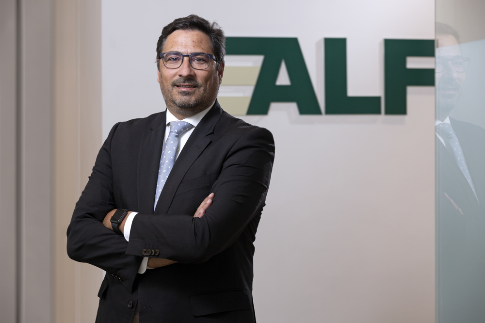 ALF NA DIREÇÃO DA FEDERAÇÃO EUROPEIA DE LEASING