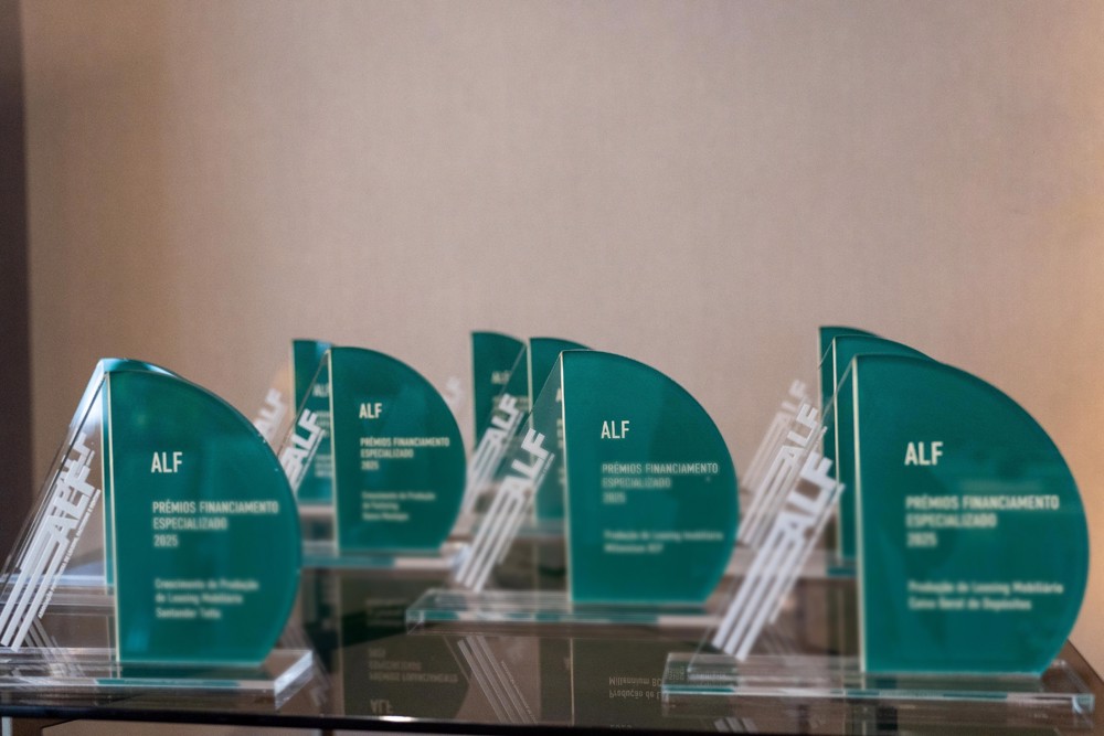 Prémios do Financiamento Especializado ALF distinguem seis iniciativas de sustentabilidade e inovação