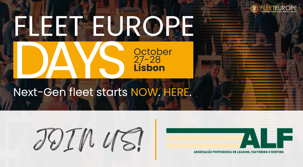ALF associa-se à Europe Fleet Days 2026