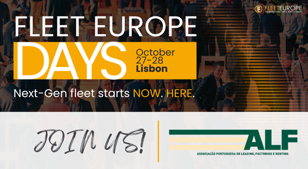 ALF associa-se à Europe Fleet Days 2026